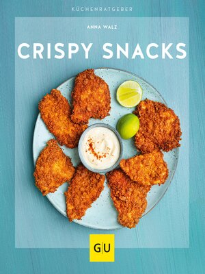 cover image of Crispy Snacks